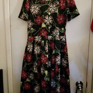 NBC Jack Skellington Dress